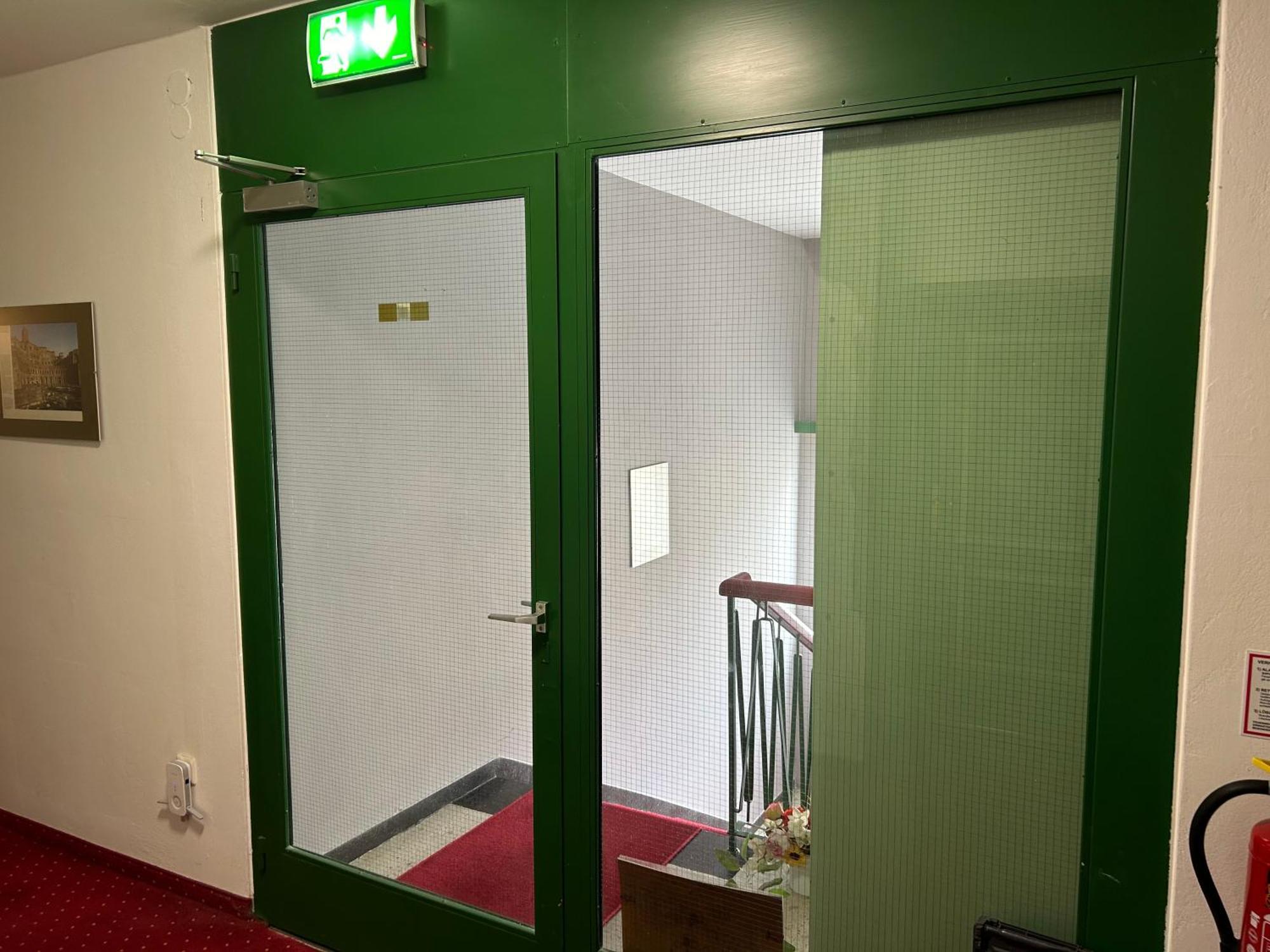 "Am Limes" Hotel 엔스 외부 사진