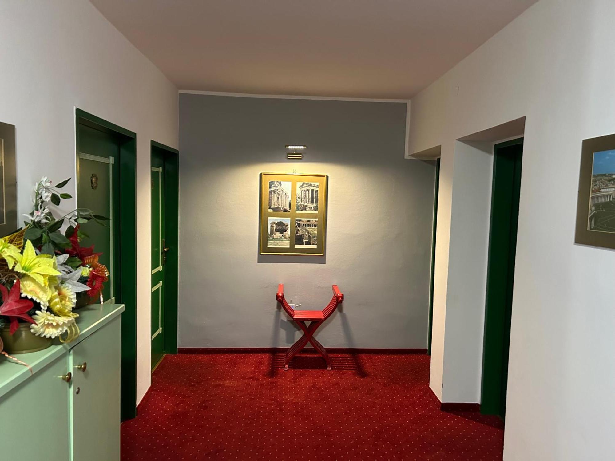 "Am Limes" Hotel 엔스 외부 사진